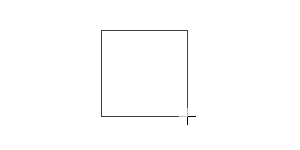 作図－正方形を描く