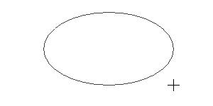 作図－楕円を描く